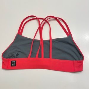 Jolyn Fendrick’s Suit swim top. Large.